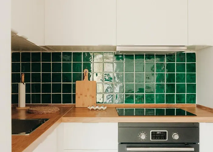 Casa Lejlighed Dénia